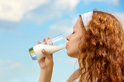 اعراض حساسية الحليب عند الكبار ما هى
