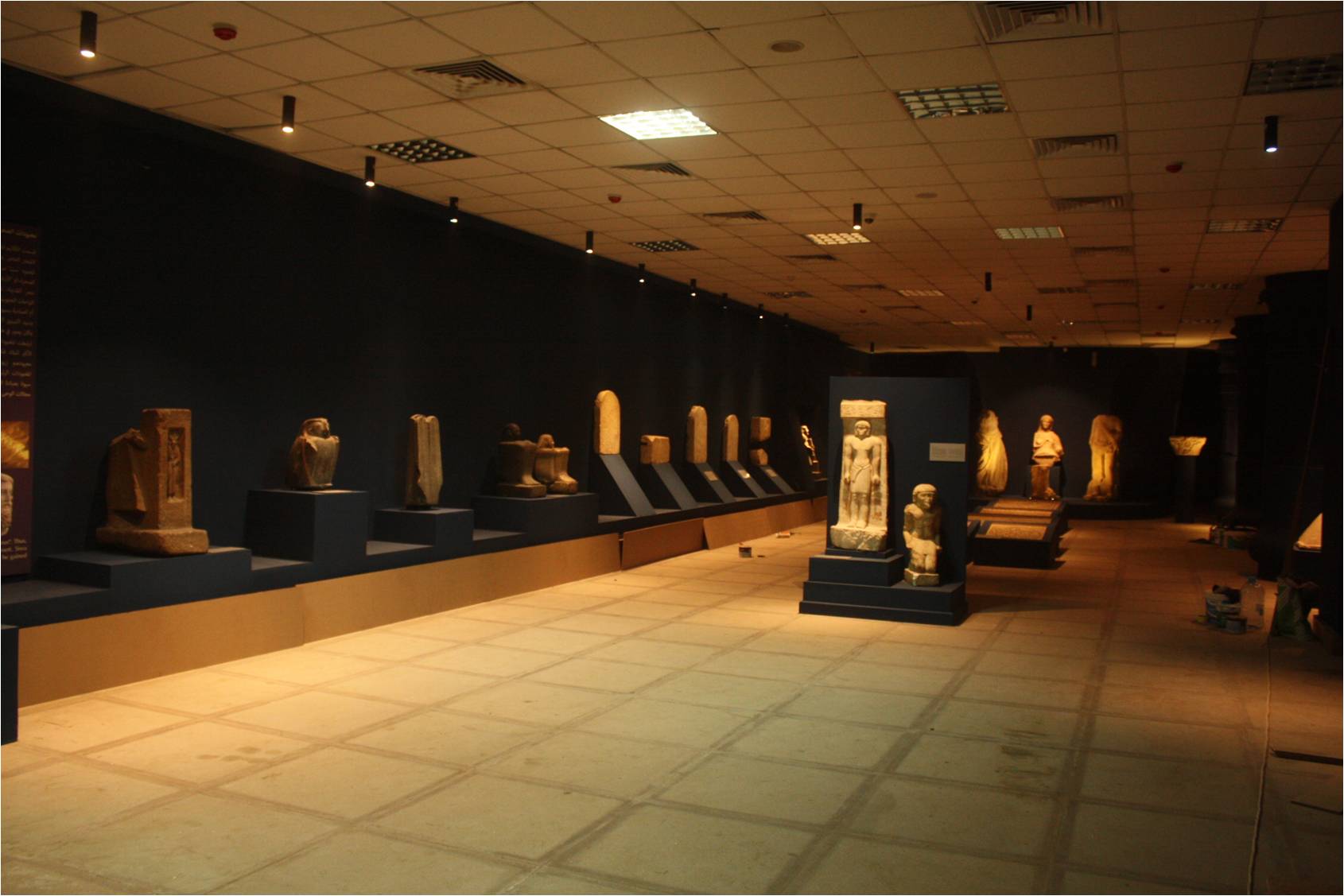 متحف آثار مطروح