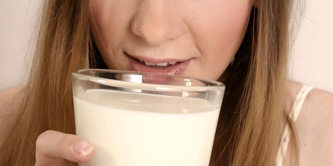 حساسية الحليب عند الكبار