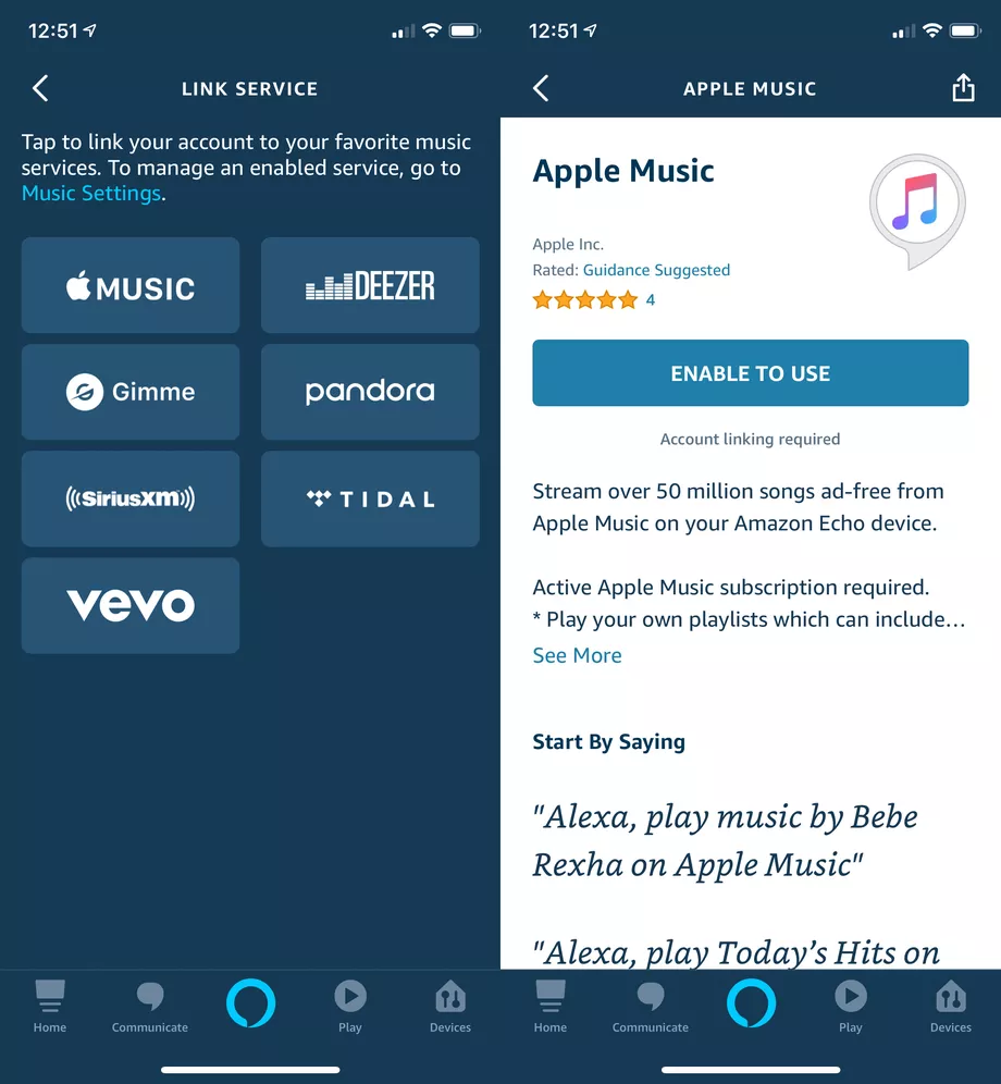 AppleMusicAlexa 