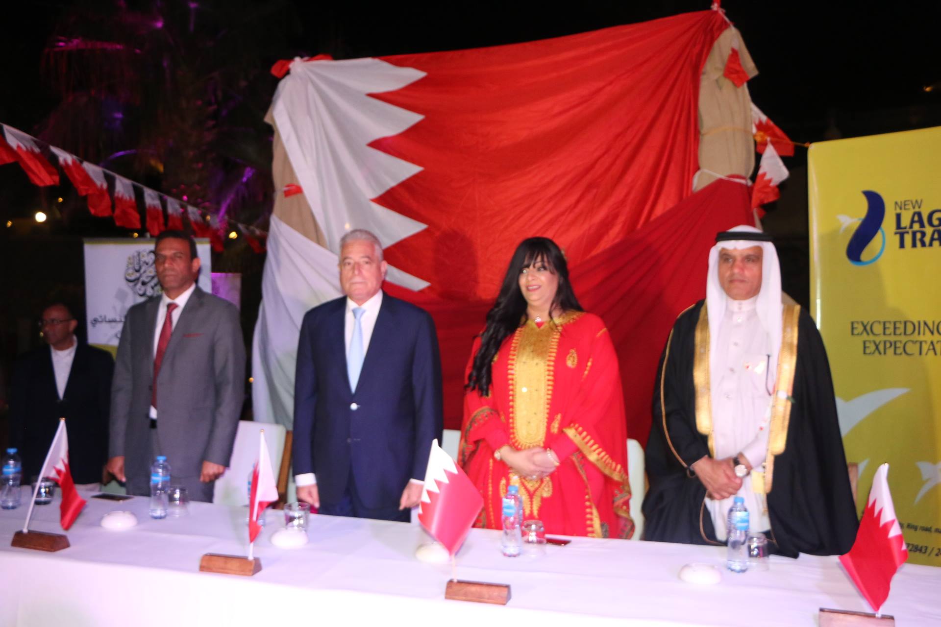 الاحتفال بذكرى جلوس ملك البحرين (1)