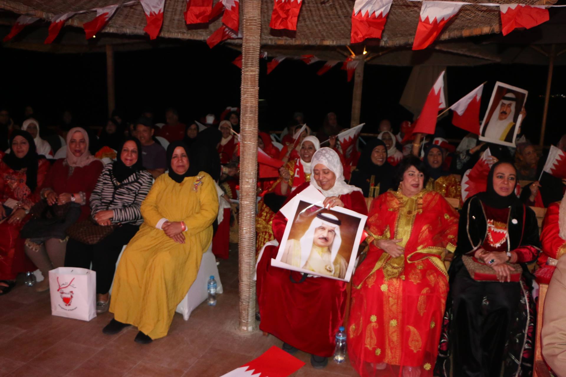 الاحتفال بذكرى جلوس ملك البحرين (3)