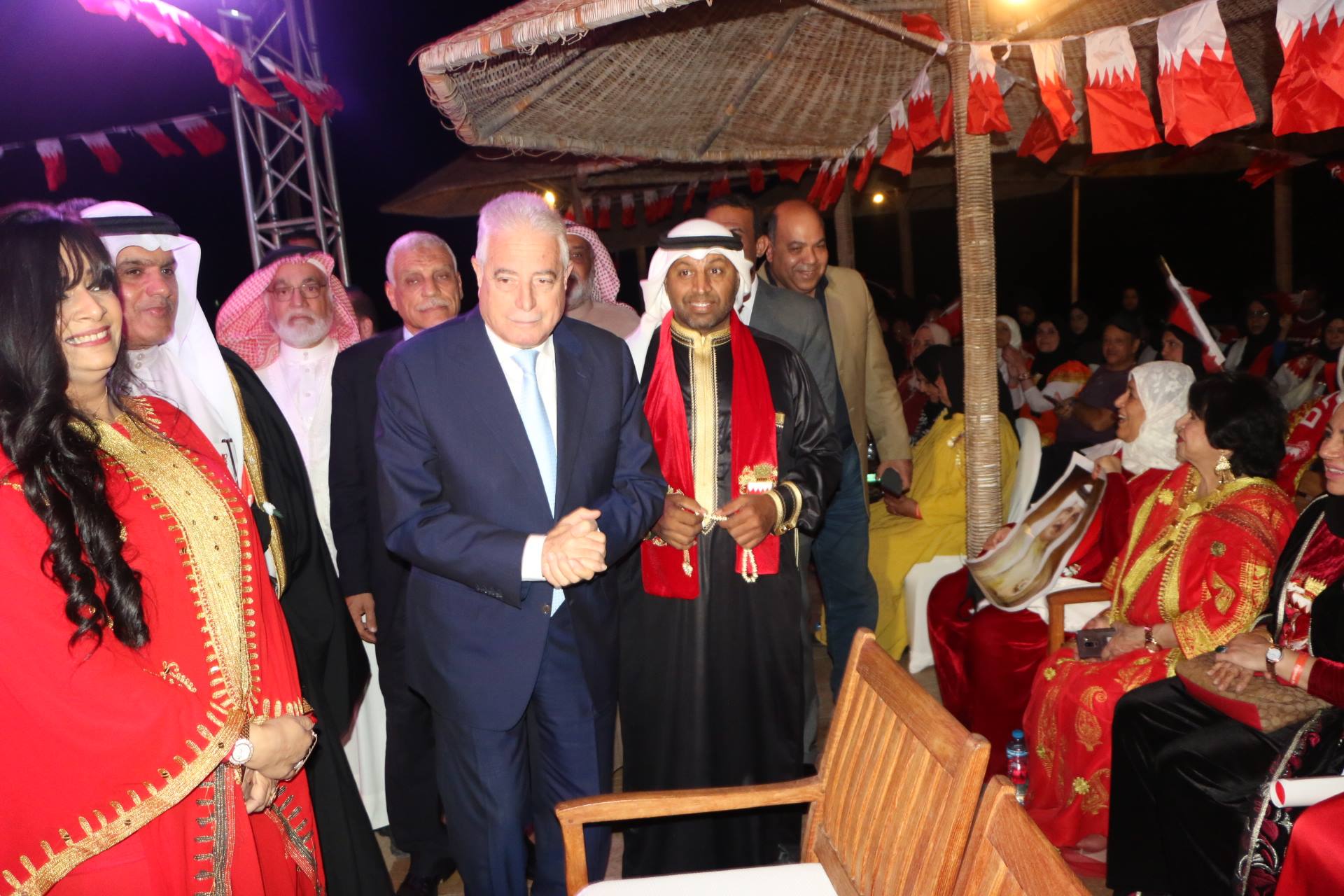 الاحتفال بذكرى جلوس ملك البحرين (2)