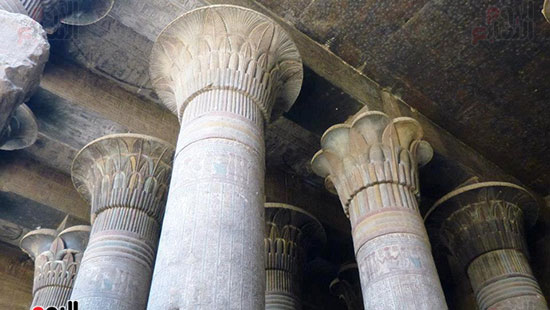 معبد-خنوم-بمدينة-إسنا-يدخل-مرحلة-التطوير-لدخول-قائمة-الزيارات-السياحية-(9)