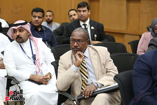 الملتقى العربي الأول للعلاقات العامة الذى تعقده المنظمة العربية للتنمية الإدارية (15)