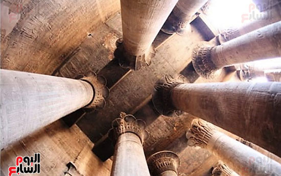 معبد-خنوم-بمدينة-إسنا-يدخل-مرحلة-التطوير-لدخول-قائمة-الزيارات-السياحية-(25)
