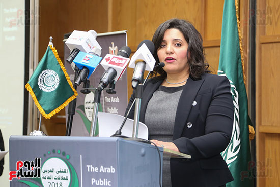 الملتقى العربي الأول للعلاقات العامة الذى تعقده المنظمة العربية للتنمية الإدارية (17)