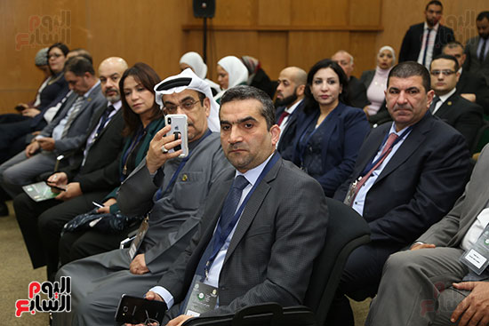 الملتقى العربي الأول للعلاقات العامة الذى تعقده المنظمة العربية للتنمية الإدارية (9)