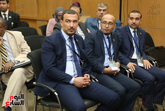 الملتقى العربي الأول للعلاقات العامة الذى تعقده المنظمة العربية للتنمية الإدارية (16)