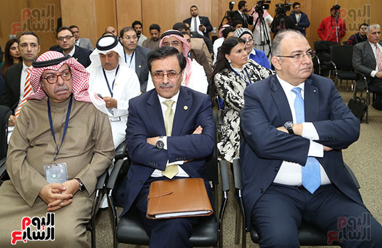 الملتقى العربي الأول للعلاقات العامة الذى تعقده المنظمة العربية للتنمية الإدارية (2)