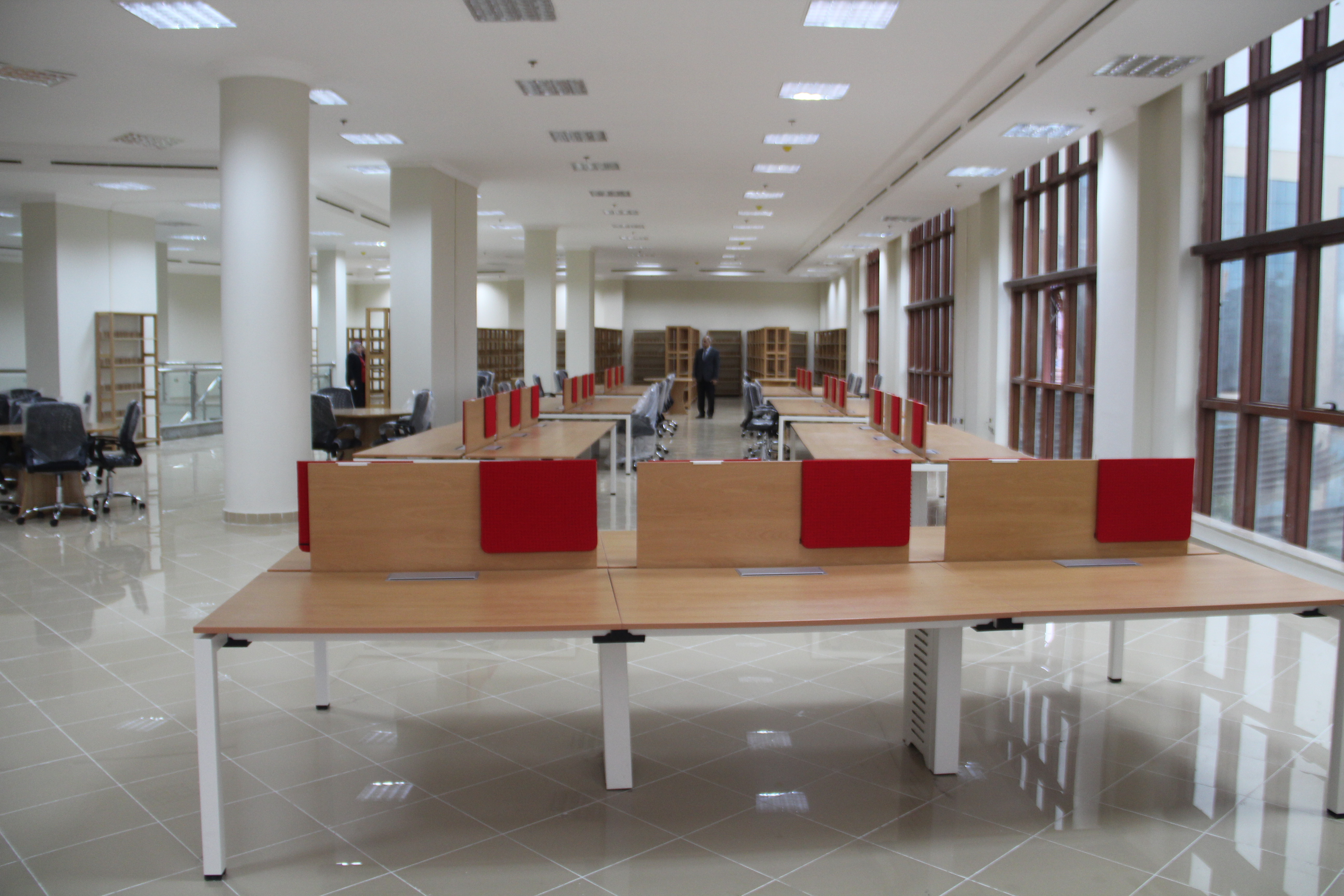 3- مكتبة جامعة كفر الشيخ