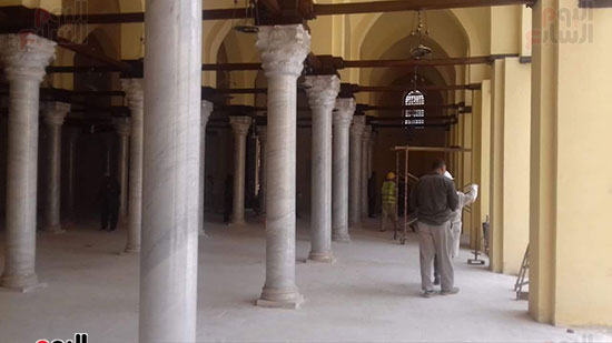 مسجد زغلول الأثرى برشيد (5)