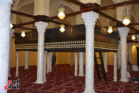 مسجد زغلول الأثرى برشيد (10)