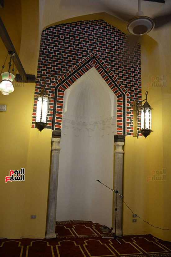 مسجد زغلول الأثرى برشيد (9)