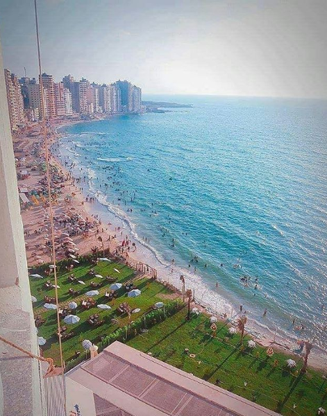 شط اسكندرية