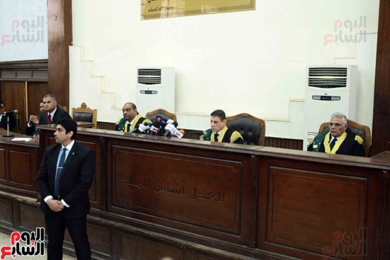 محكمة جنايات القاهرة (15)