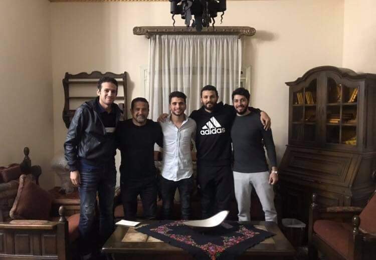 الأهلى يتعاقد مع محمد محمود لاعب وادى دجلة لمدة أربع سنوات ونصف (1)