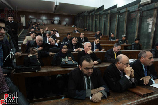 محكمة جنايات القاهرة (16)
