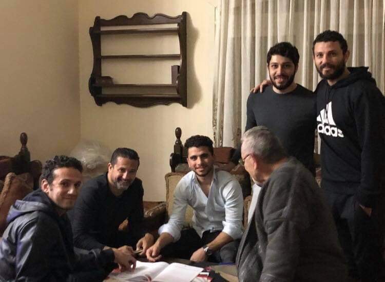 الأهلى يتعاقد مع محمد محمود لاعب وادى دجلة لمدة أربع سنوات ونصف (2)