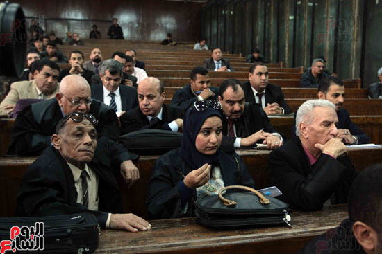 محكمة جنايات القاهرة (17)