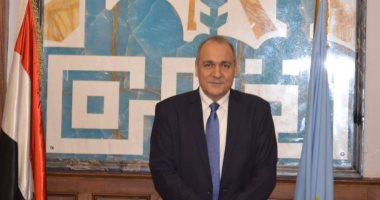 محمد عطية وكيل وزارة التربية والتعليم بالقاهرة