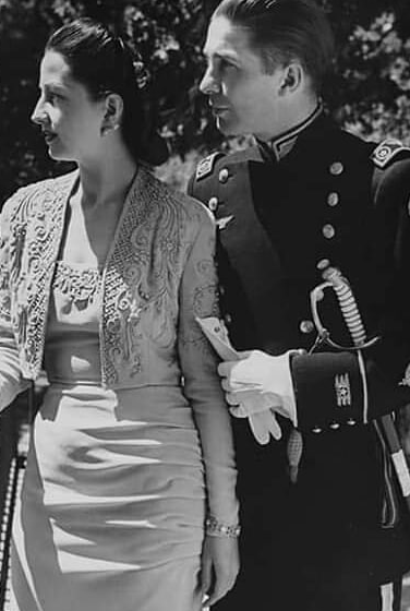 النبيلة فاطمة وزوجها