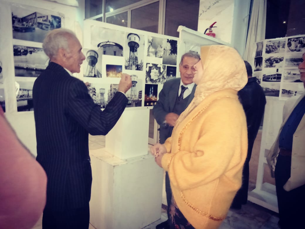 دمياط من 60 عام معرض فوتوغرافي بثقافة دمياط   (4)