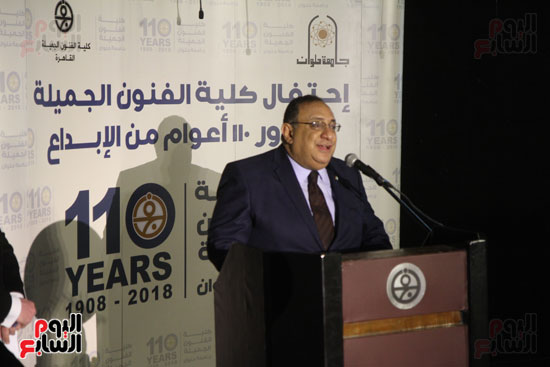 خالد عبد الغفار وزير التعليم العالى (10)