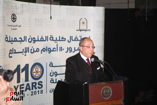 خالد عبد الغفار وزير التعليم العالى (6)