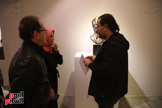معرض الفنانة مى عبد الله   (1)