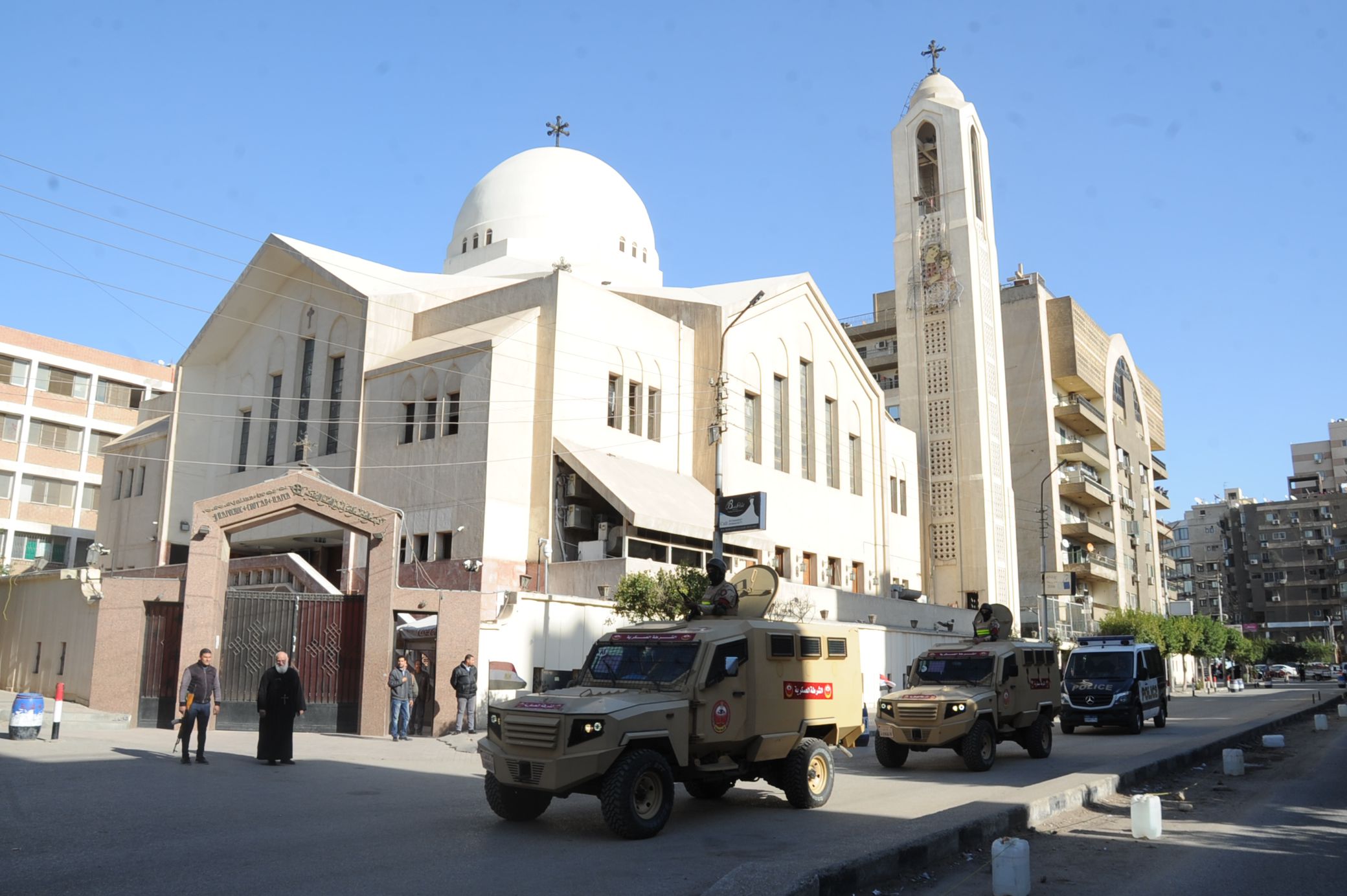 تأمين احتفالات رأس السنة  (4)