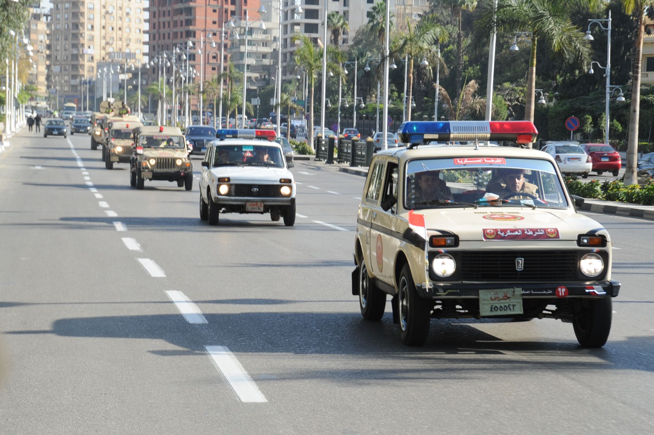 تأمين احتفالات رأس السنة  (5)