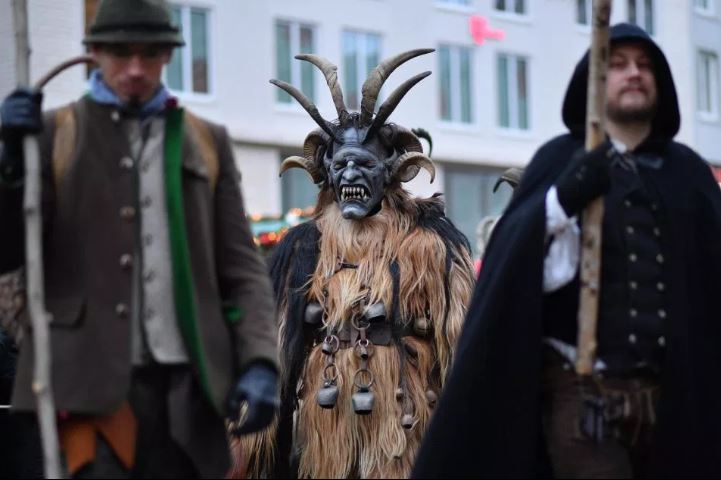 الشيطان كرامبوس (3)