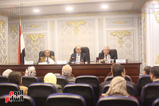 لجنة الشؤن العربية بالبرلمان (1)