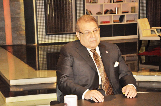 الدكتور حسن راتب رئيس مجلس أمناء جامعة سيناء (5)