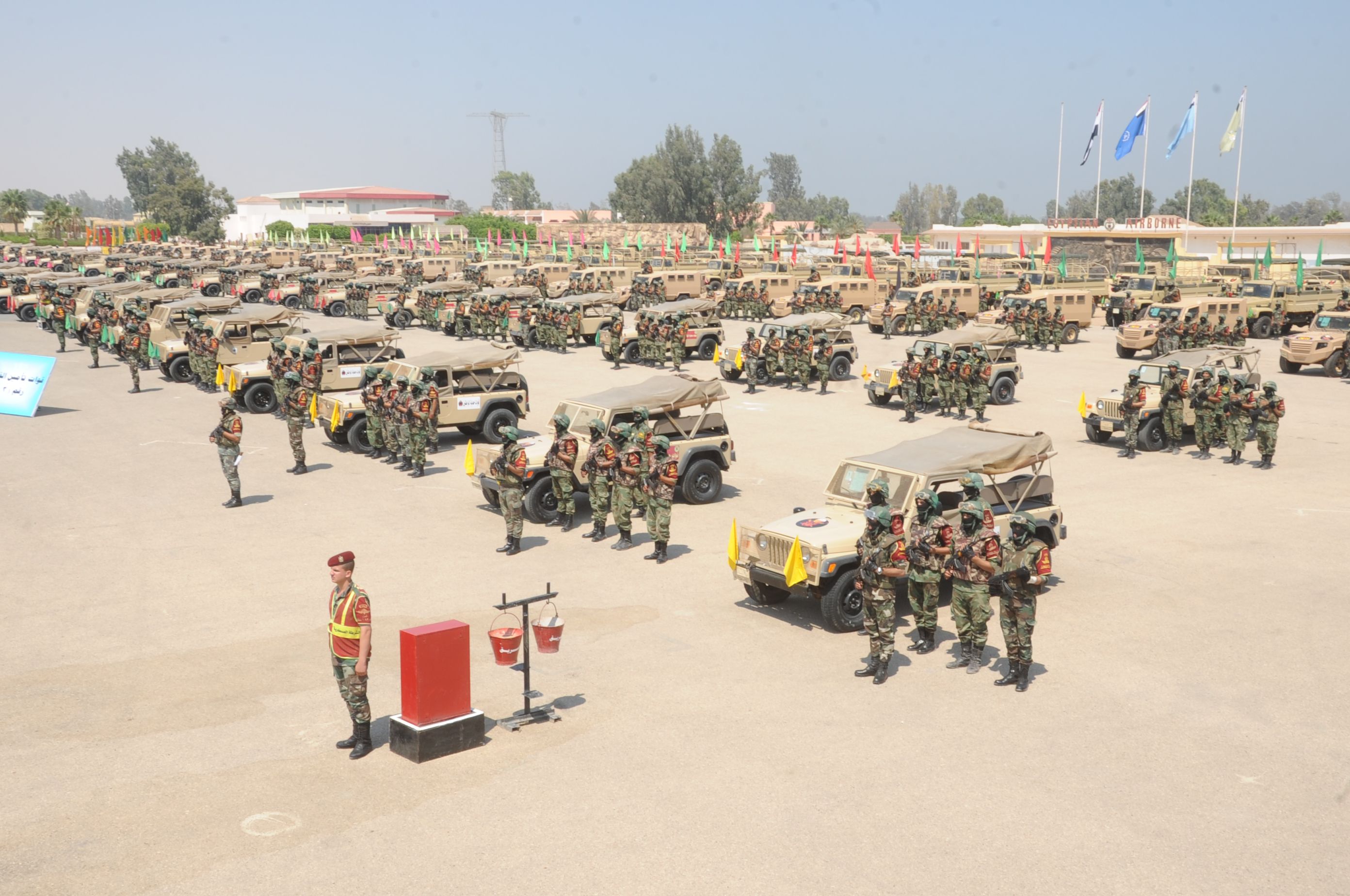 تأمين احتفالات رأس السنة  (1)