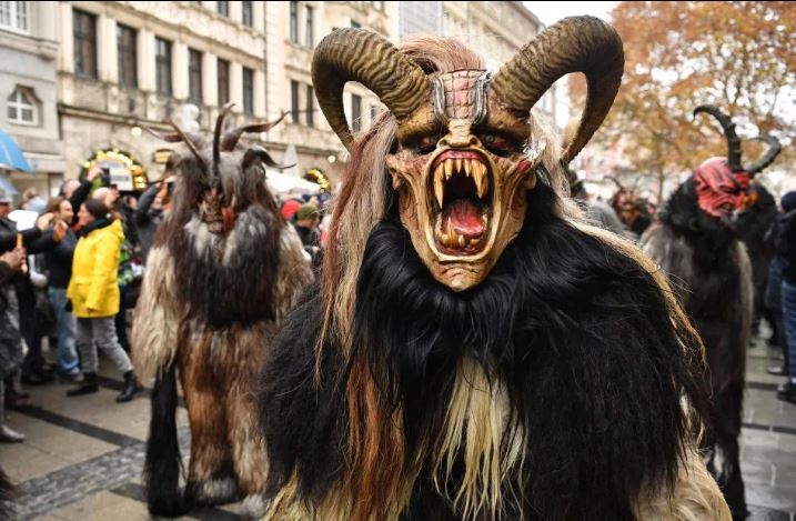 الشيطان كرامبوس (2)