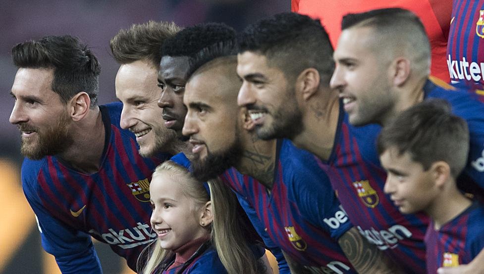 برشلونة برشلونة
