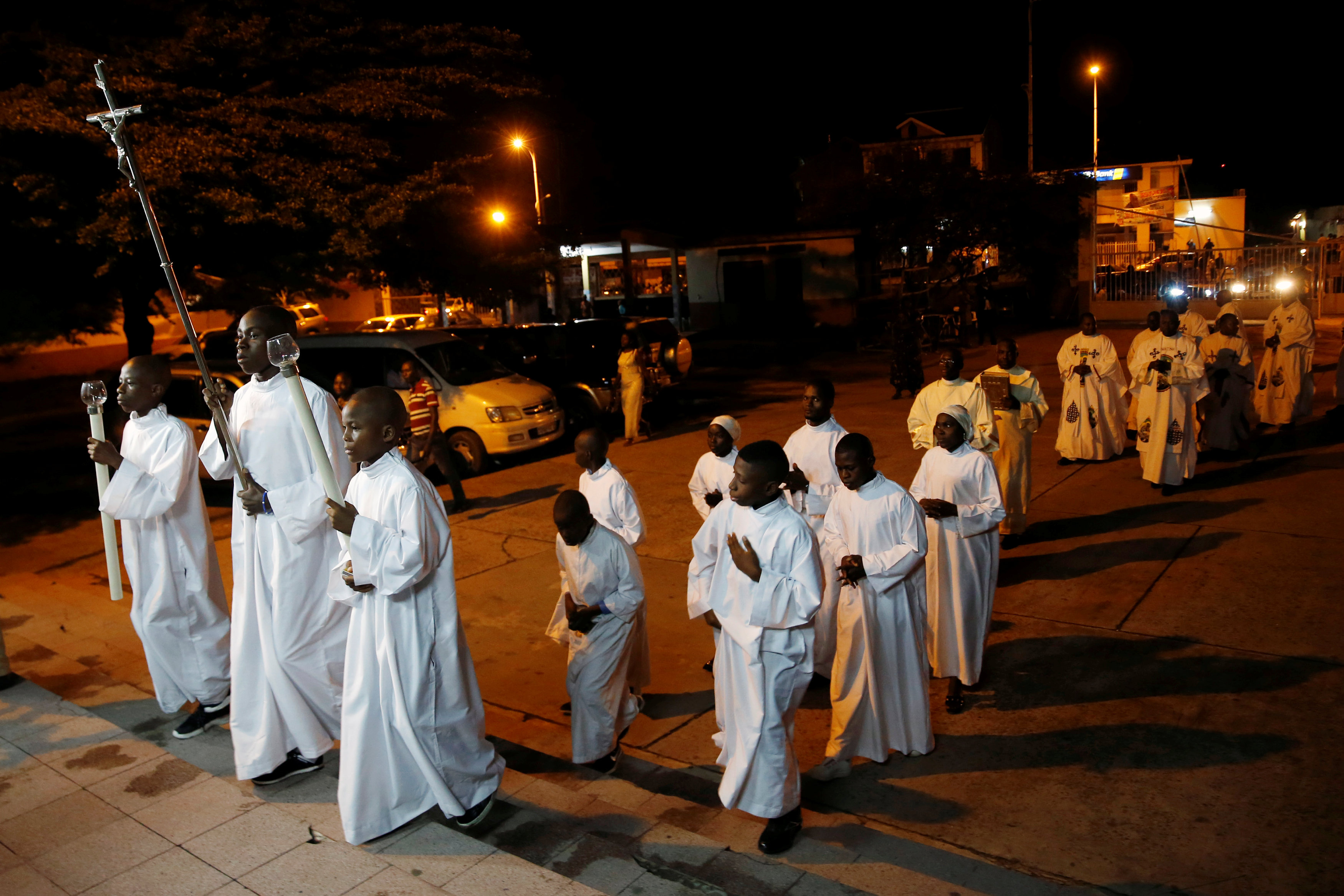 مسيحيو الكونغو