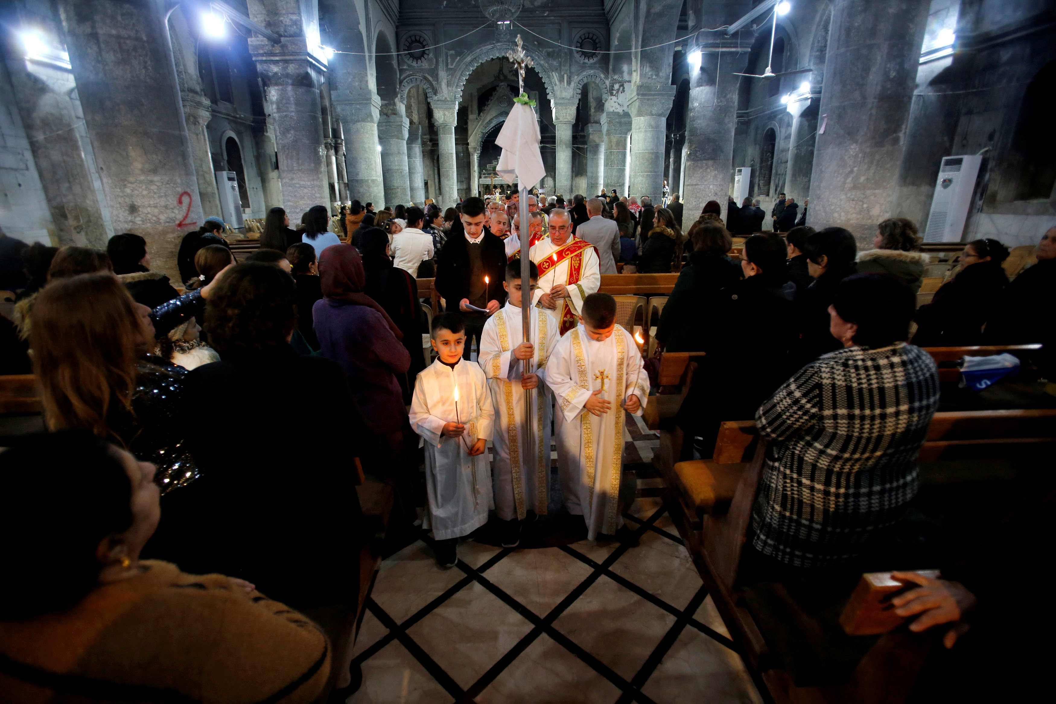 كنائس العراق