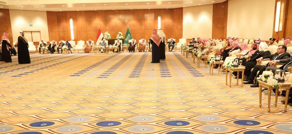 احتفاء رسمى كبير بزيارة شيخ الأزهر للمملكة العربية السعودية (2)