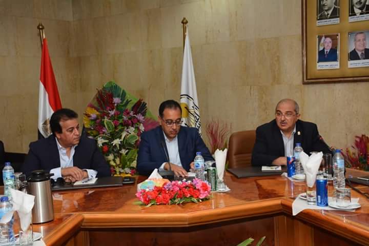 حصاد جامعة أسيوط فى 2018 يتضمن إعلانها أفضل ثاني جامعة مصرية (10)