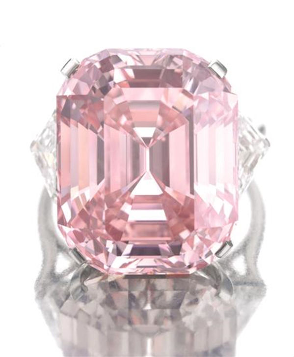 Graff Pink Diamond