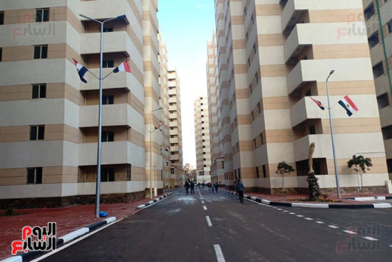 سكان غيط العنب بالإسكندرية ، بشائر الخير 2 (7)