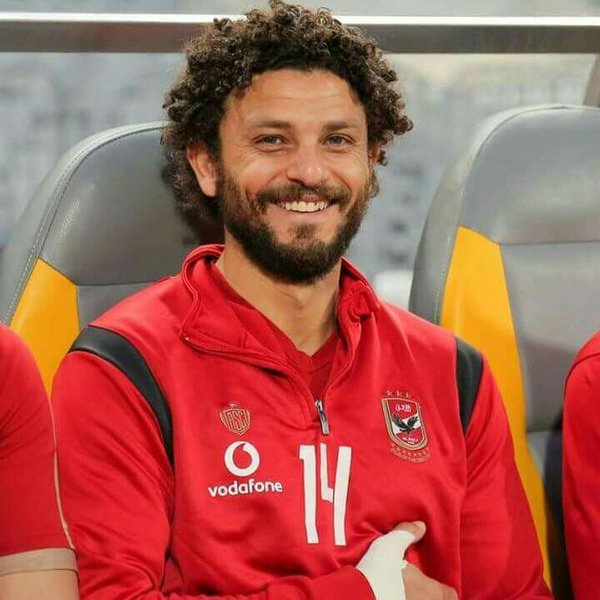 حسام غالى