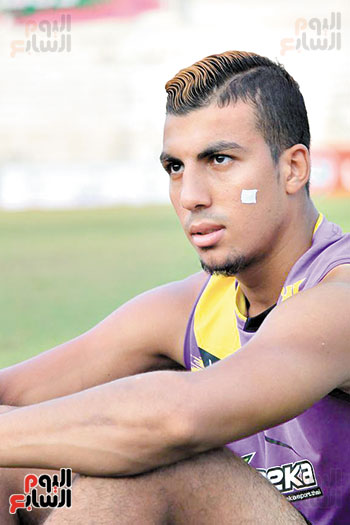 أحمد الصفتى عمدة اللاعبين المصريين فى تايلاند