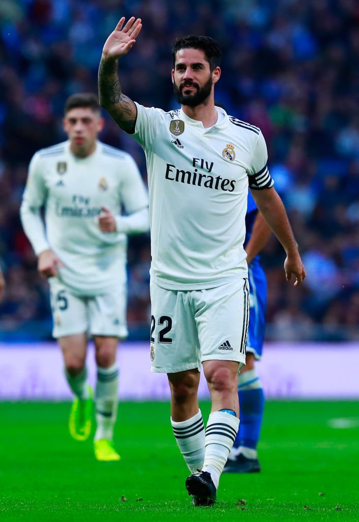 ايسكو نجم ريال مدريد ايسكو نجم ريال مدريد