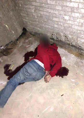 الداخلية تداهم 3 أوكار إرهابية بالجيزة وشمال سيناء وتقتل 40 تكفيريا (10)