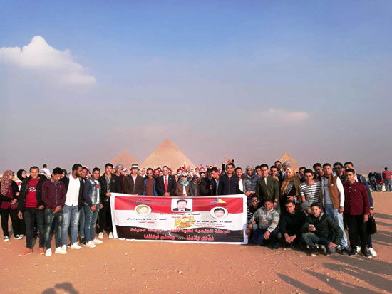 مبادرةاليوم السابع للدفاع عن جمال وأمن مصر (18)