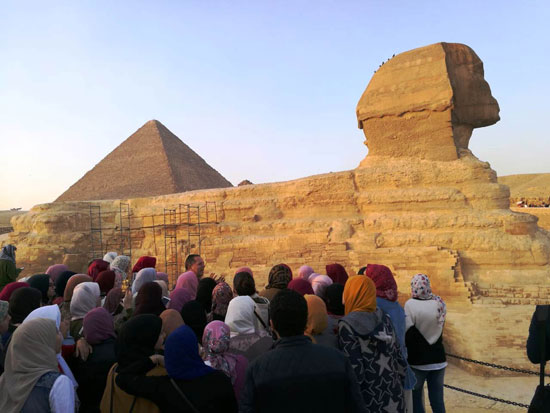 مبادرةاليوم السابع للدفاع عن جمال وأمن مصر (6)